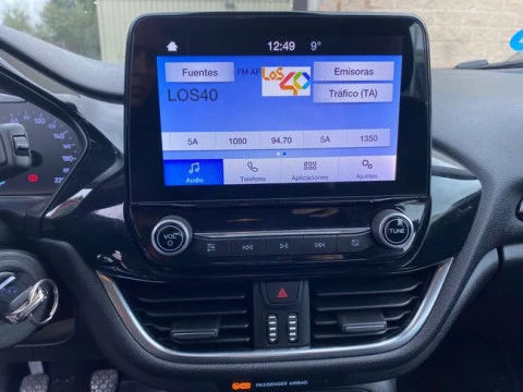 Ford Fiesta 1.1 PFI GLP 55kW (75CV) Trend 5p