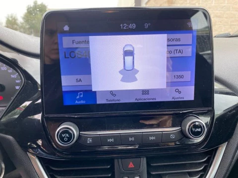 Ford Fiesta 1.1 PFI GLP 55kW (75CV) Trend 5p