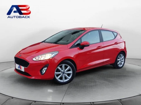 Ford Fiesta 1.1 PFI GLP 55kW (75CV) Trend 5p