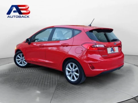 Ford Fiesta 1.1 PFI GLP 55kW (75CV) Trend 5p