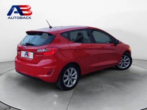 Ford Fiesta 1.1 PFI GLP 55kW (75CV) Trend 5p