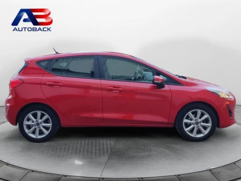 Ford Fiesta 1.1 PFI GLP 55kW (75CV) Trend 5p