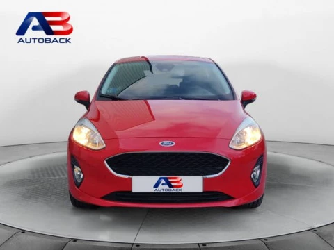 Ford Fiesta 1.1 PFI GLP 55kW (75CV) Trend 5p