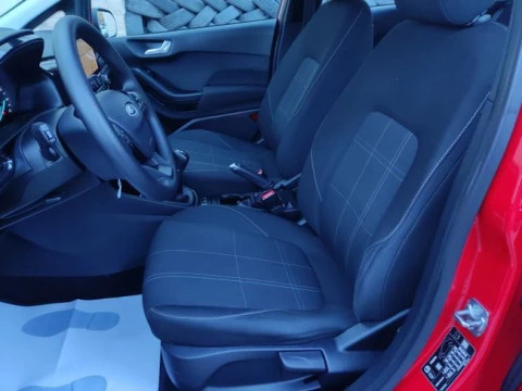 Ford Fiesta 1.1 PFI GLP 55kW (75CV) Trend 5p