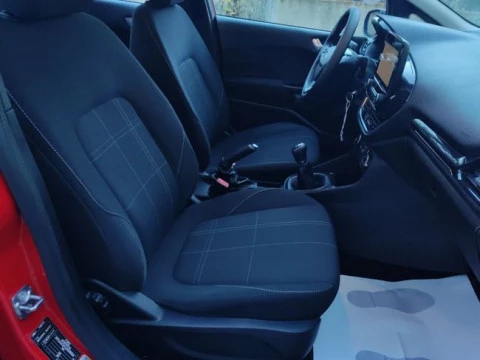 Ford Fiesta 1.1 PFI GLP 55kW (75CV) Trend 5p