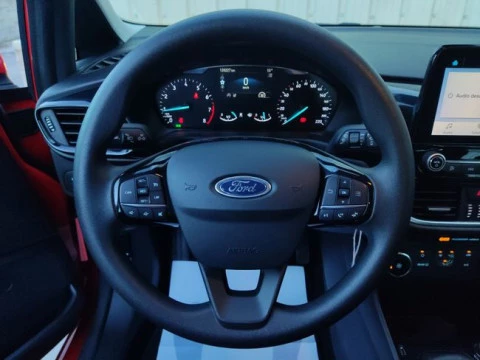 Ford Fiesta 1.1 PFI GLP 55kW (75CV) Trend 5p