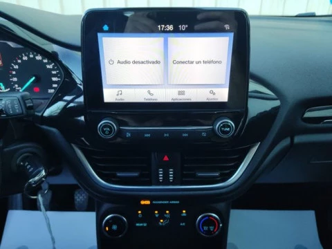 Ford Fiesta 1.1 PFI GLP 55kW (75CV) Trend 5p