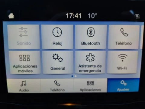 Ford Fiesta 1.1 PFI GLP 55kW (75CV) Trend 5p