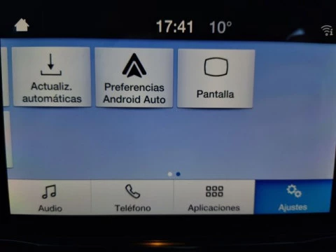 Ford Fiesta 1.1 PFI GLP 55kW (75CV) Trend 5p