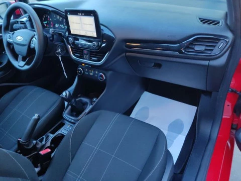 Ford Fiesta 1.1 PFI GLP 55kW (75CV) Trend 5p