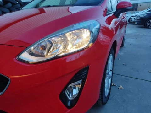 Ford Fiesta 1.1 PFI GLP 55kW (75CV) Trend 5p