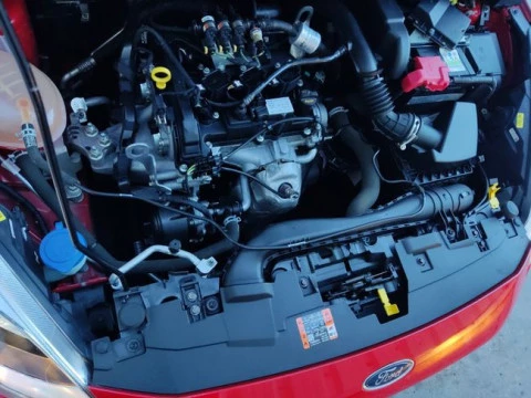 Ford Fiesta 1.1 PFI GLP 55kW (75CV) Trend 5p