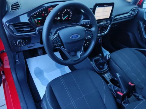 Ford Fiesta 1.1 PFI GLP 55kW (75CV) Trend 5p
