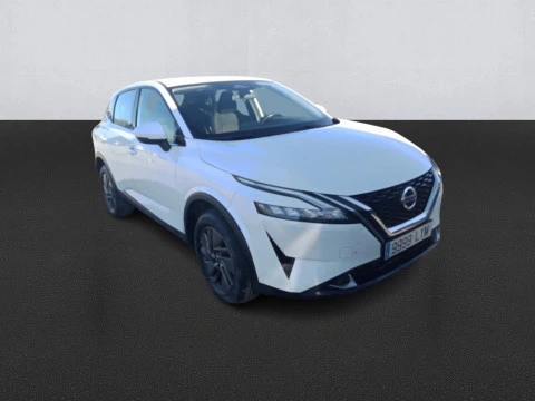 Nissan Qashqai DIG-T 103kW (140CV) mHEV 4x2 Acenta