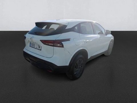 Nissan Qashqai DIG-T 103kW (140CV) mHEV 4x2 Acenta