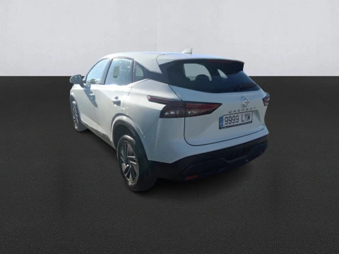 Nissan Qashqai DIG-T 103kW (140CV) mHEV 4x2 Acenta