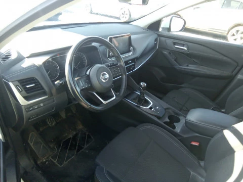 Nissan Qashqai DIG-T 103kW (140CV) mHEV 4x2 Acenta