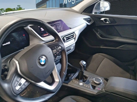 BMW Serie 1 116d