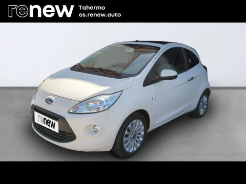 Ford KA 1.2 Titanium+