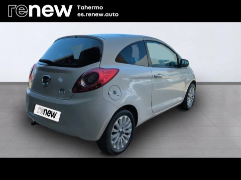 Ford KA 1.2 Titanium+