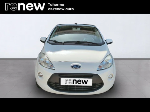 Ford KA 1.2 Titanium+