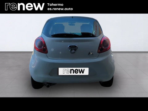 Ford KA 1.2 Titanium+