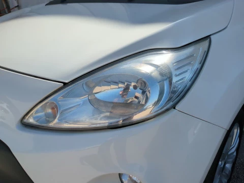 Ford KA 1.2 Titanium+