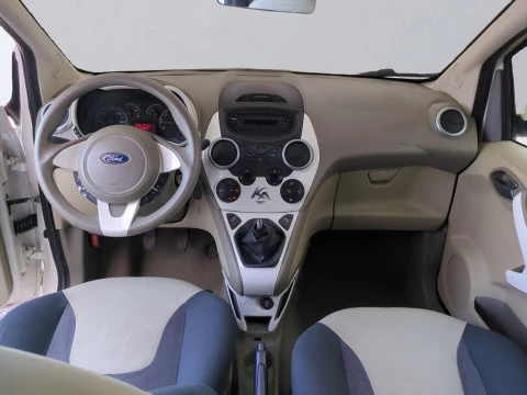 Ford KA 1.2 Titanium+