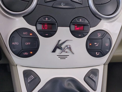 Ford KA 1.2 Titanium+