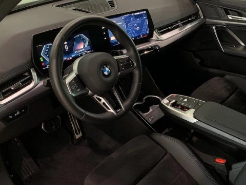 BMW X1 sDrive20d 120 kW (163 CV)