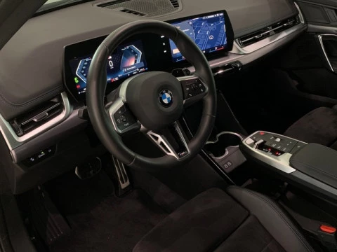 BMW X1 sDrive20d 120 kW (163 CV)