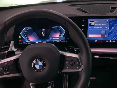 BMW X1 sDrive20d 120 kW (163 CV)