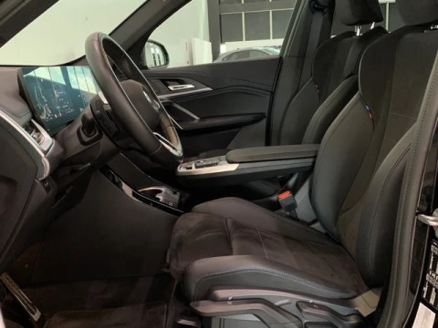 BMW X1 sDrive20d 120 kW (163 CV)