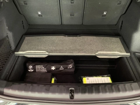 BMW X1 sDrive20d 120 kW (163 CV)