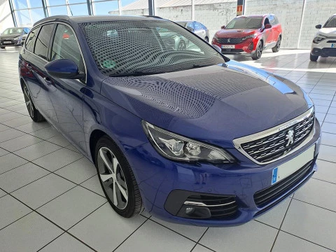 Peugeot 308 fam. 1.2 PURETECH 96KW ALLURE SW 5P