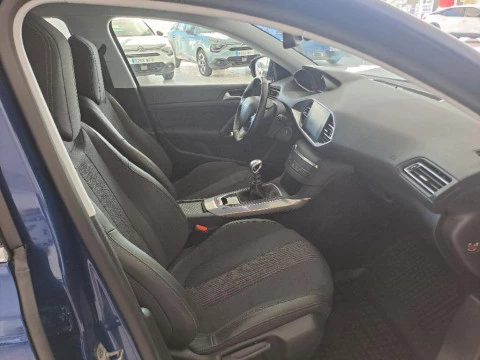 Peugeot 308 fam. 1.2 PURETECH 96KW ALLURE SW 5P