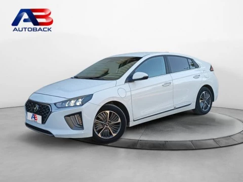 Hyundai IONIQ 1.6 GDI HEV Tecno DCT