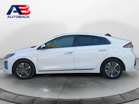 Hyundai IONIQ 1.6 GDI HEV Tecno DCT