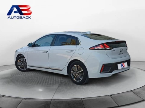 Hyundai IONIQ 1.6 GDI HEV Tecno DCT