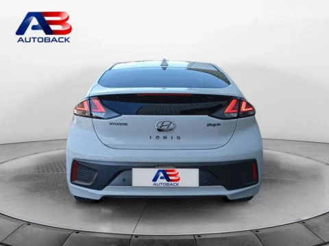 Hyundai IONIQ 1.6 GDI HEV Tecno DCT