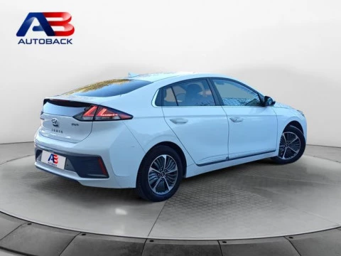 Hyundai IONIQ 1.6 GDI HEV Tecno DCT