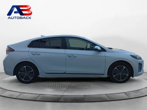 Hyundai IONIQ 1.6 GDI HEV Tecno DCT