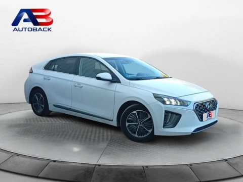 Hyundai IONIQ 1.6 GDI HEV Tecno DCT