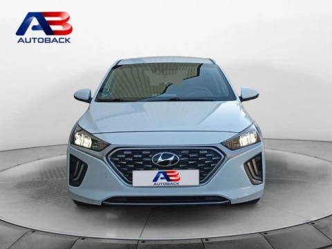 Hyundai IONIQ 1.6 GDI HEV Tecno DCT