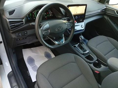 Hyundai IONIQ 1.6 GDI HEV Tecno DCT