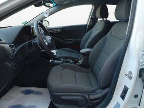 Hyundai IONIQ 1.6 GDI HEV Tecno DCT