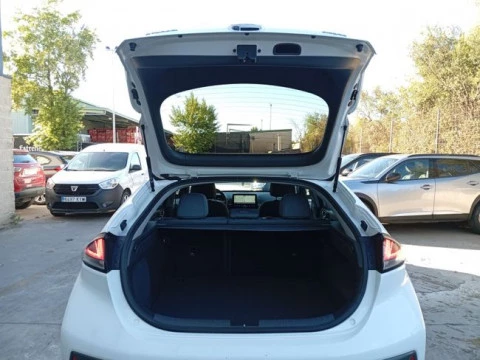 Hyundai IONIQ 1.6 GDI HEV Tecno DCT