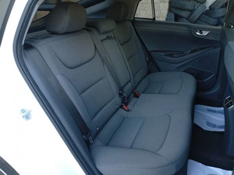 Hyundai IONIQ 1.6 GDI HEV Tecno DCT