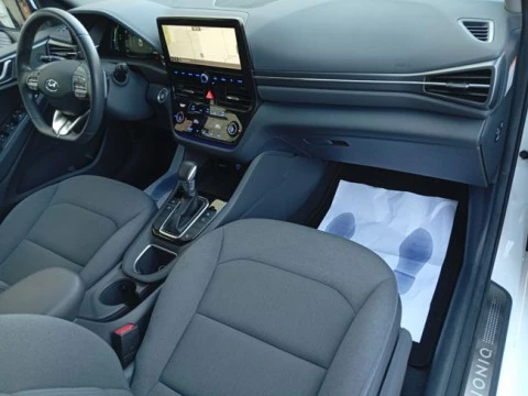 Hyundai IONIQ 1.6 GDI HEV Tecno DCT