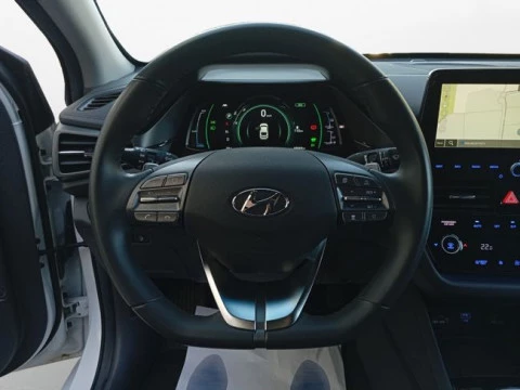 Hyundai IONIQ 1.6 GDI HEV Tecno DCT